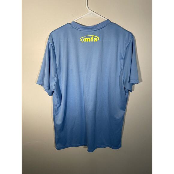 Nike Men’s Size XL River City FC Rascals Soccer Jersey Dri-Fit MFA - Picture 6 of 11